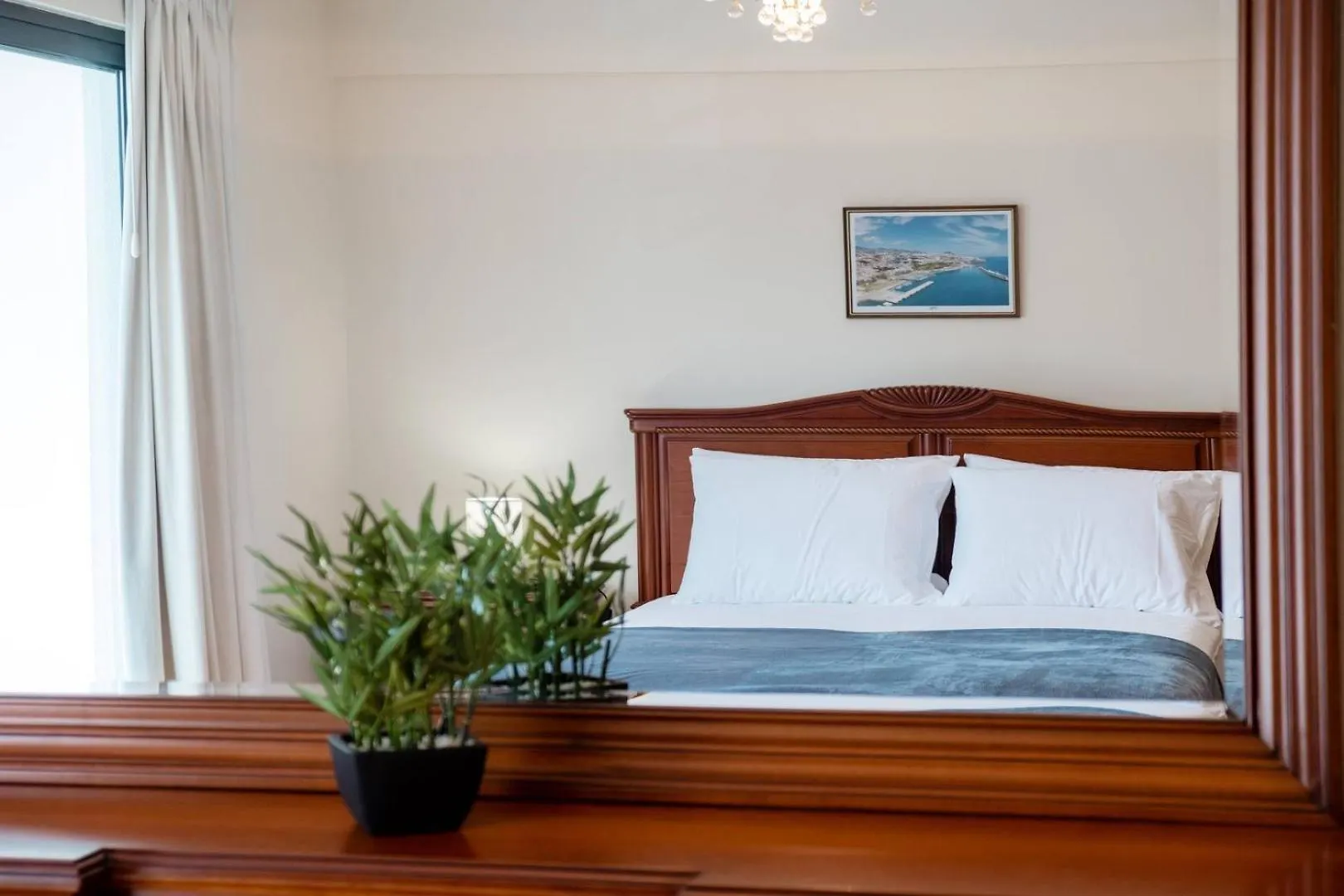 Апартаменты Guestready - Lido View Near The Beach Фуншал